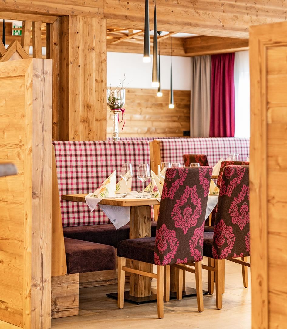 Feste feiern in unserem Restaurant