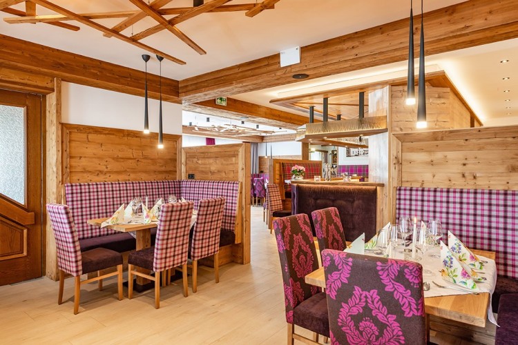 Feste feiern im Restaurant oder im Veranstaltungssaal im Hotel Schwaiger