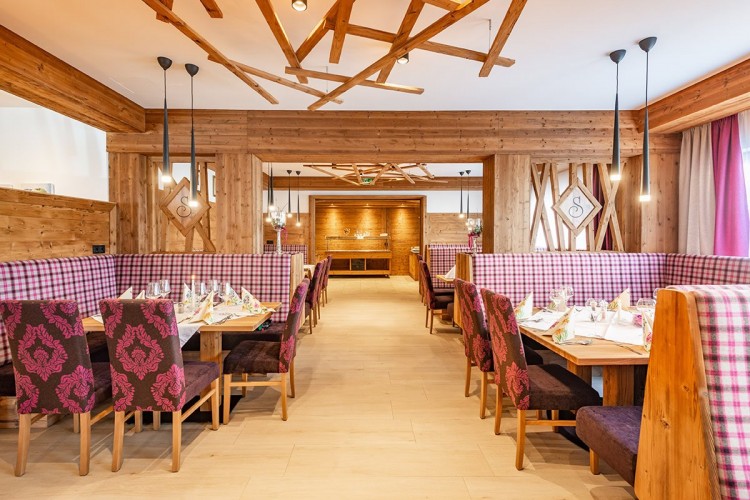 Gemütliches Restaurant