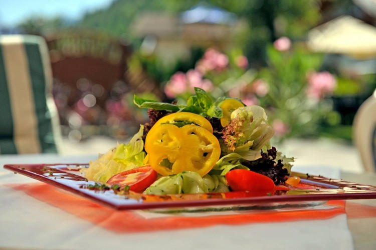 Lassen Sie sich kulinarisch verwöhnen