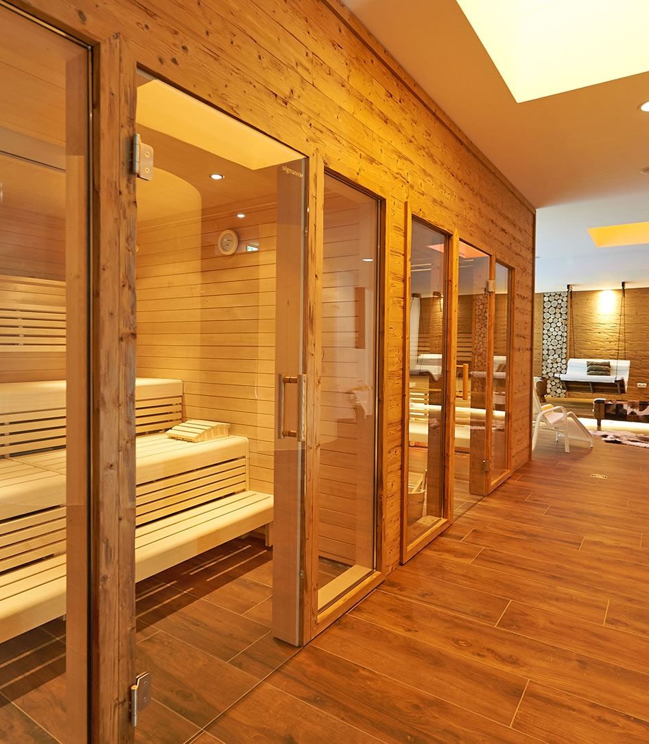 Sauna-Bereich