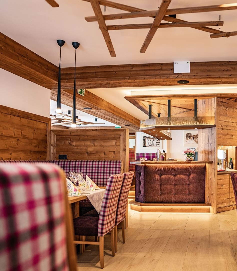 Gemütliches Restaurant